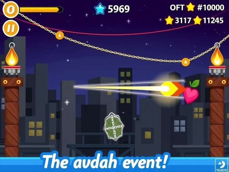 Cargo Bolt Runner Gameplay Screenshot